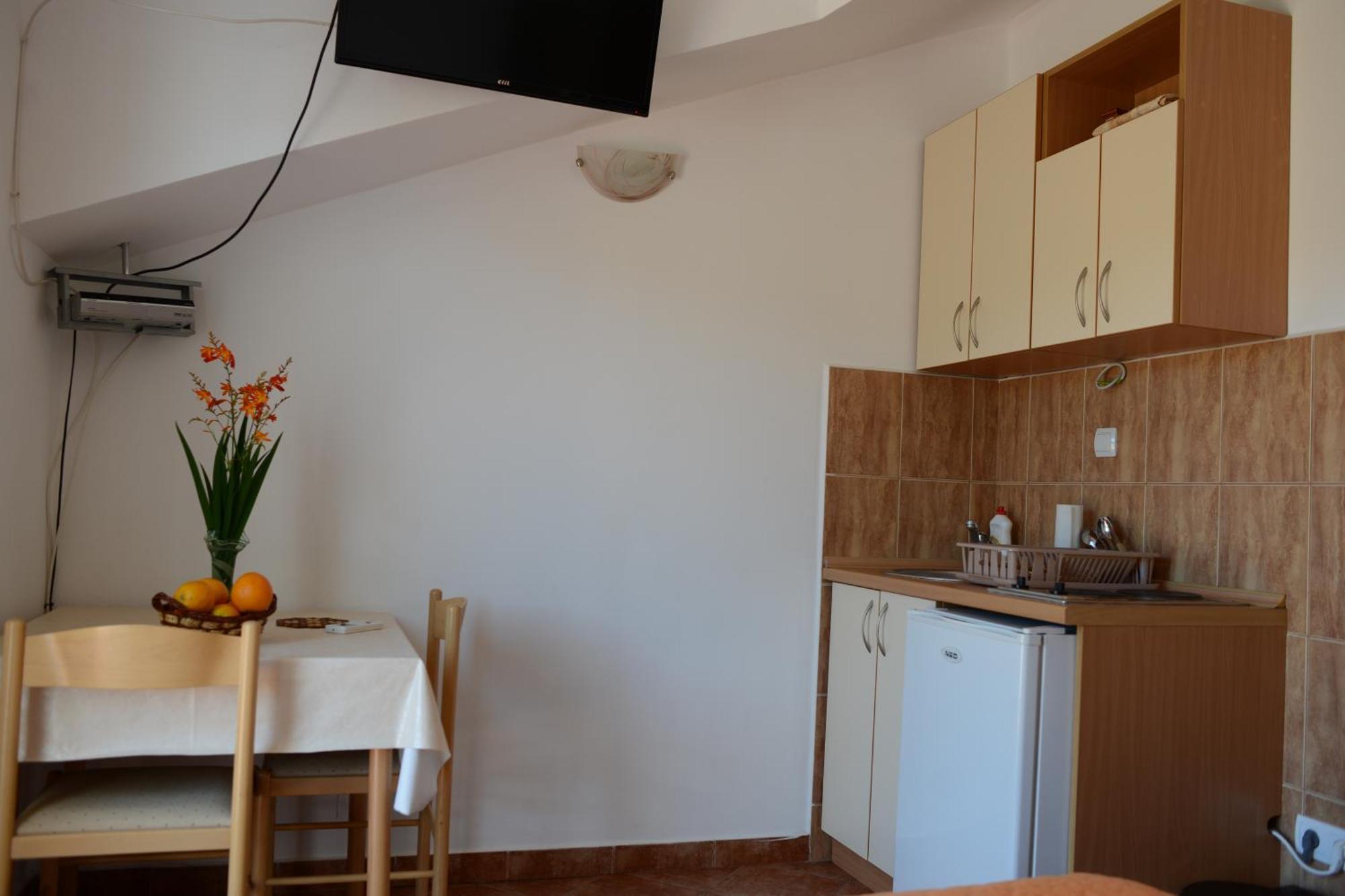 Apartments Vila Lazarevic Tivat Rom bilde