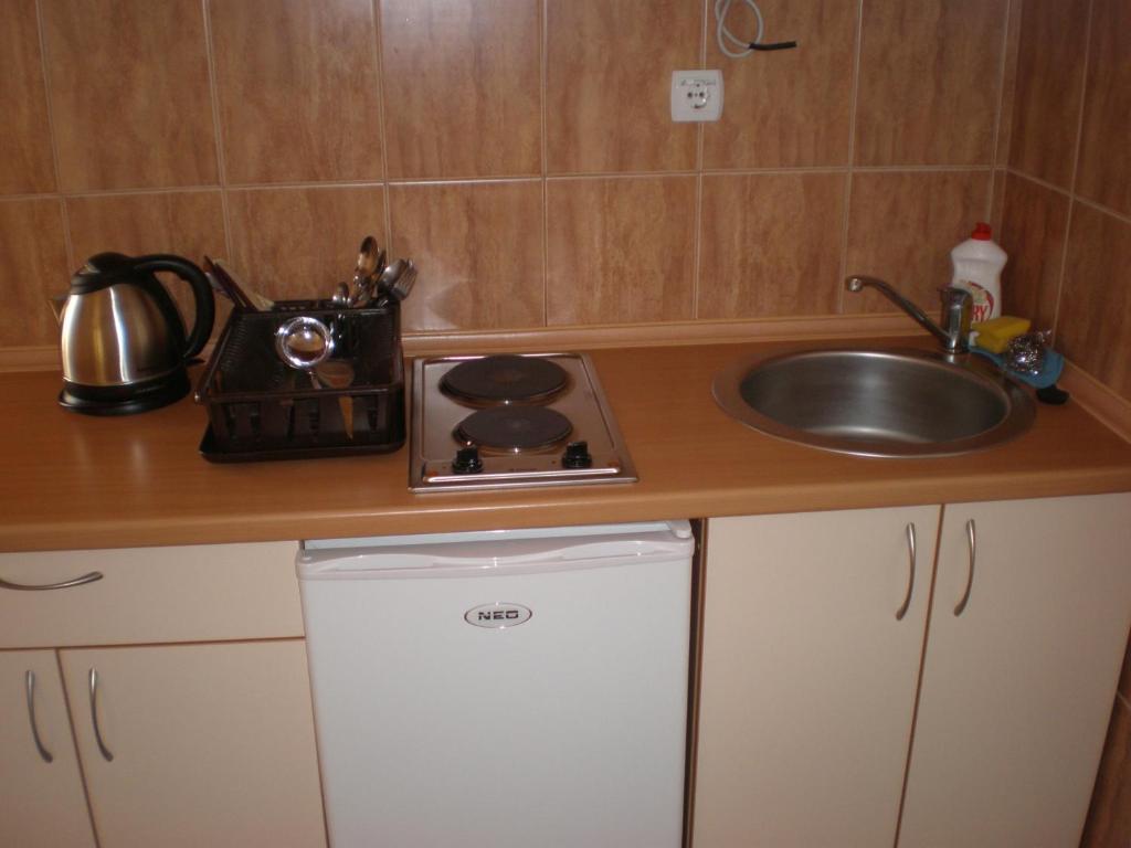 Apartments Vila Lazarevic Tivat Rom bilde